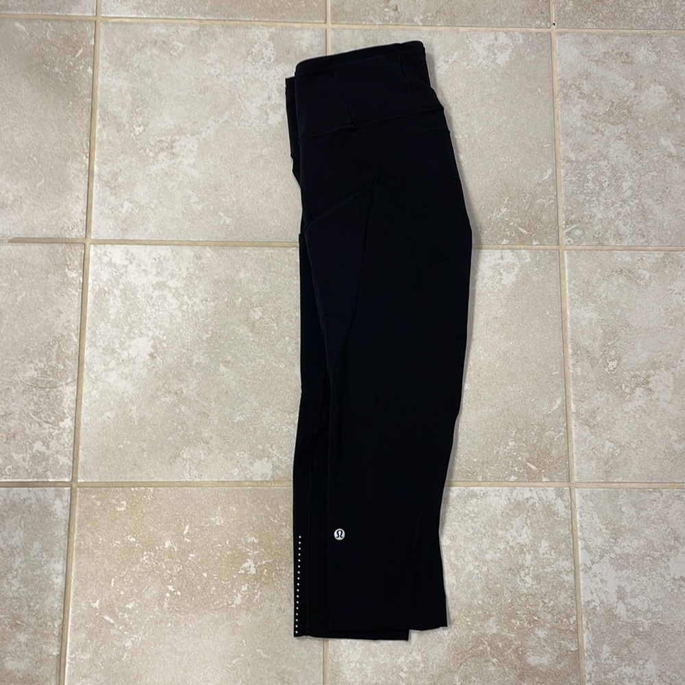 Lululemon crop leggings